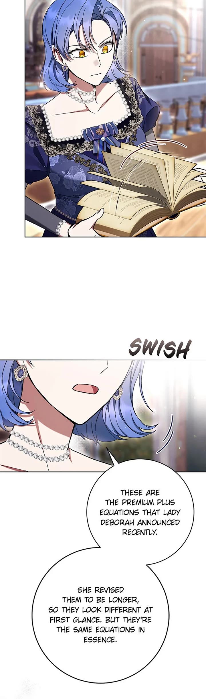What's Wrong with Being the Villainess? Chapter 86 page 30 - Chapter 86