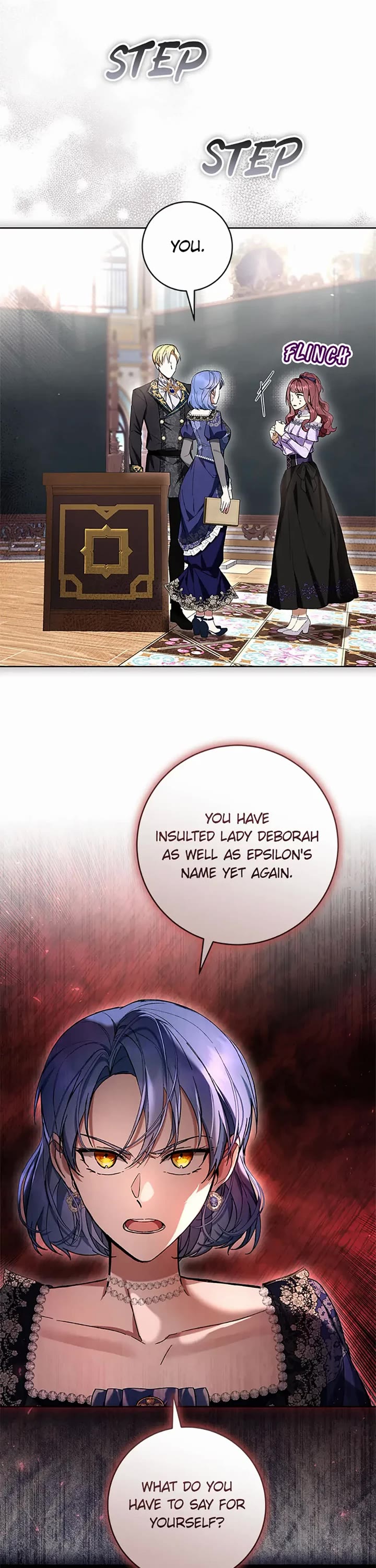 What's Wrong with Being the Villainess? Chapter 86 page 31 - Chapter 86