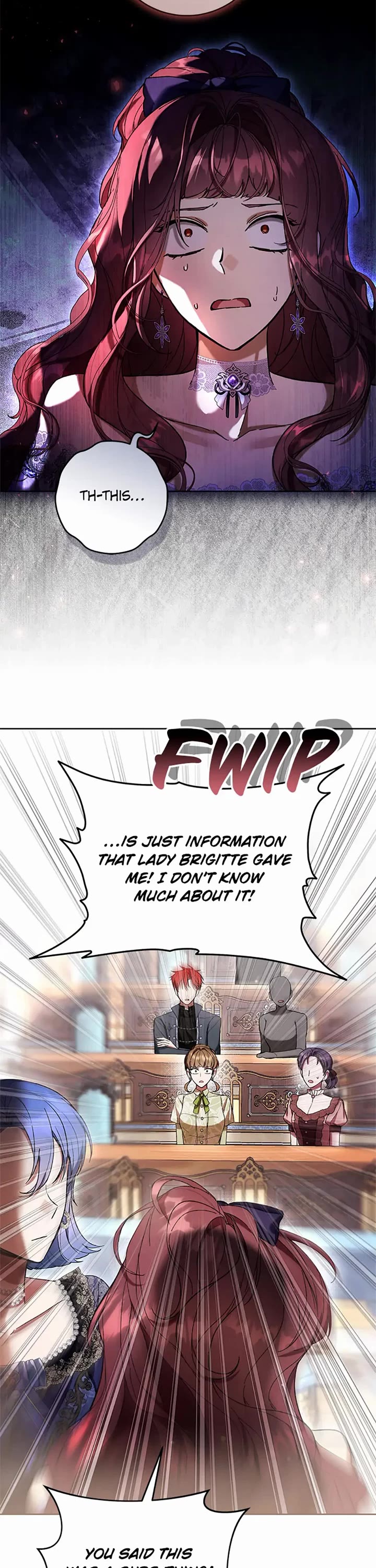 What's Wrong with Being the Villainess? Chapter 86 page 32 - Chapter 86