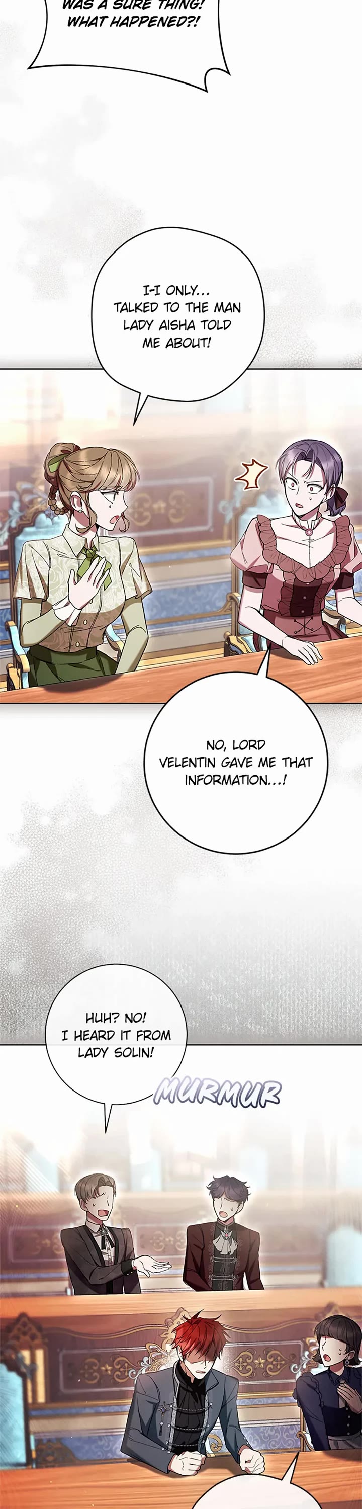 What's Wrong with Being the Villainess? Chapter 86 page 33 - Chapter 86