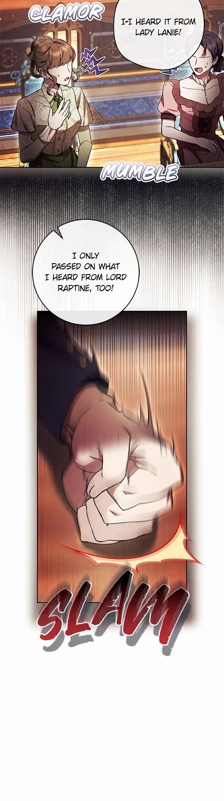 What's Wrong with Being the Villainess? Chapter 86 page 34 - Chapter 86