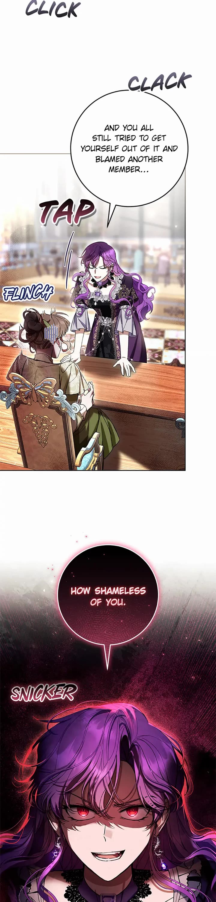 What's Wrong with Being the Villainess? Chapter 86 page 37 - Chapter 86