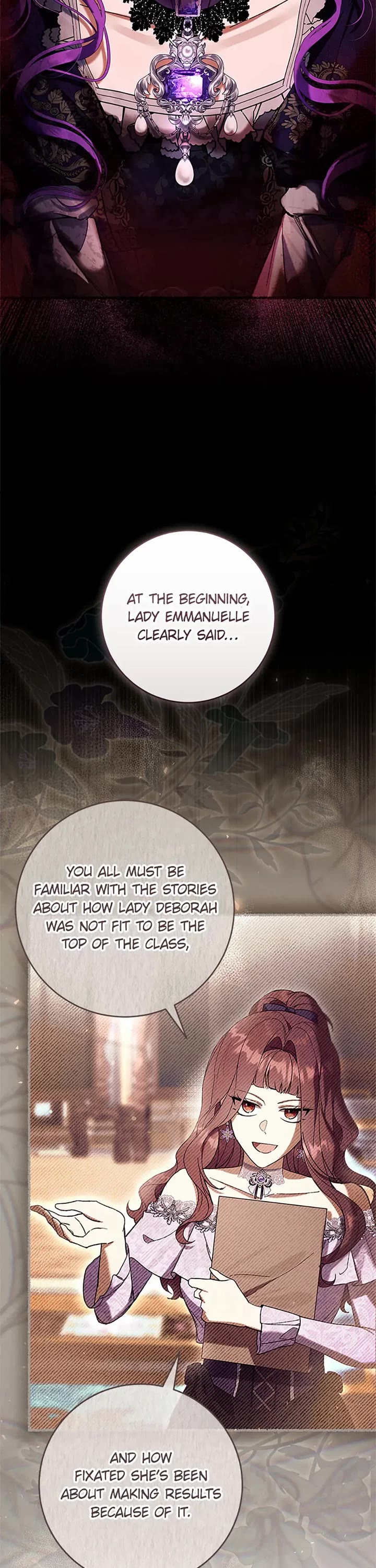 What's Wrong with Being the Villainess? Chapter 86 page 38 - Chapter 86