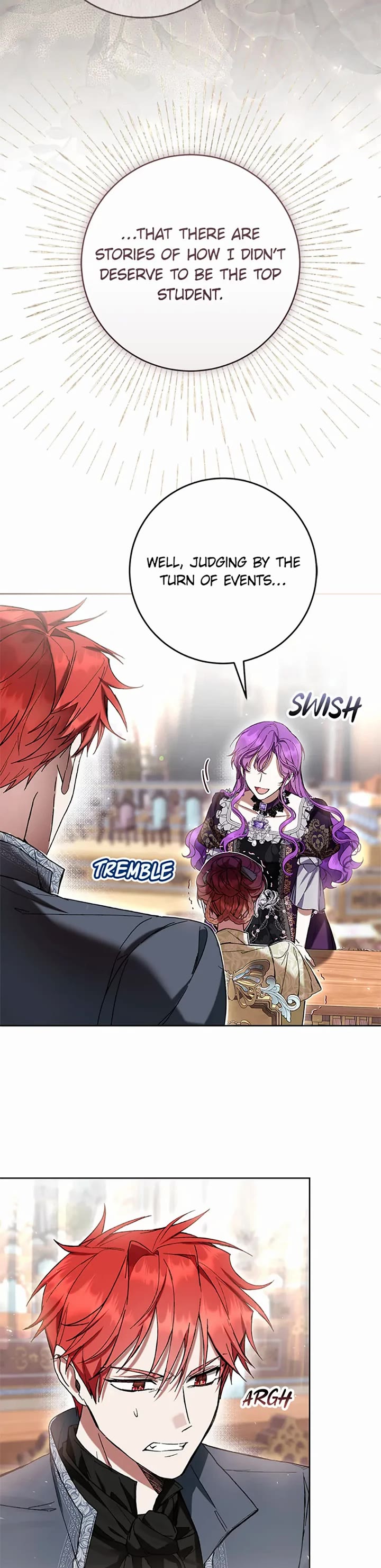 What's Wrong with Being the Villainess? Chapter 86 page 39 - Chapter 86