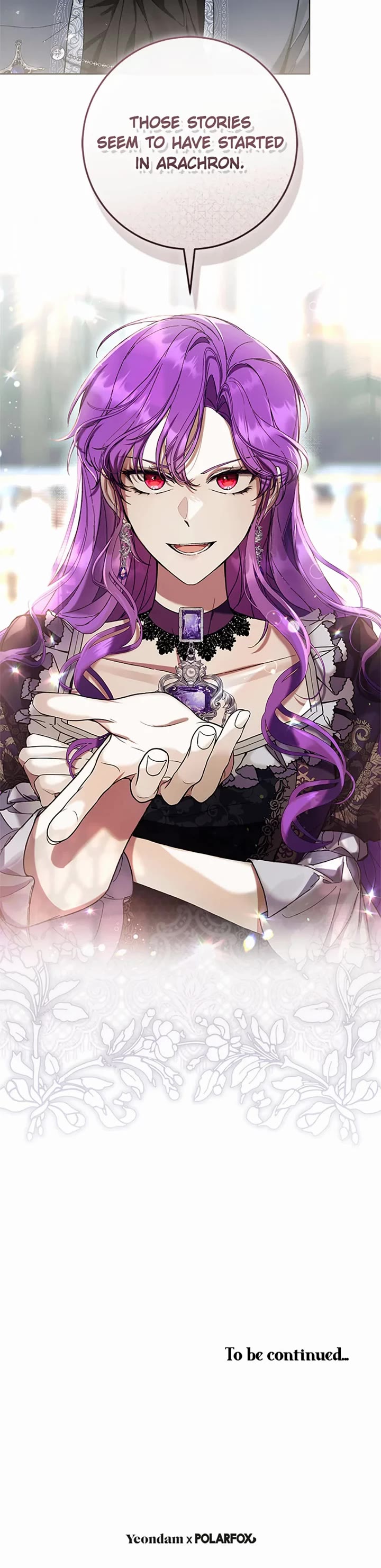 What's Wrong with Being the Villainess? Chapter 86 page 40 - Chapter 86