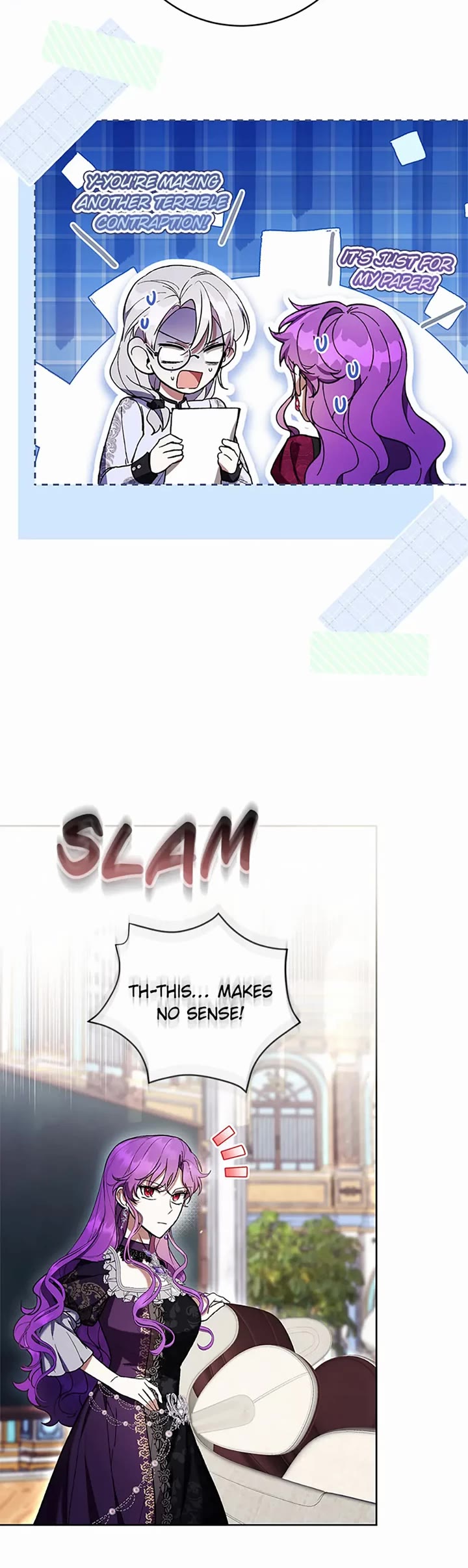What's Wrong with Being the Villainess? Chapter 86 page 5 - Chapter 86