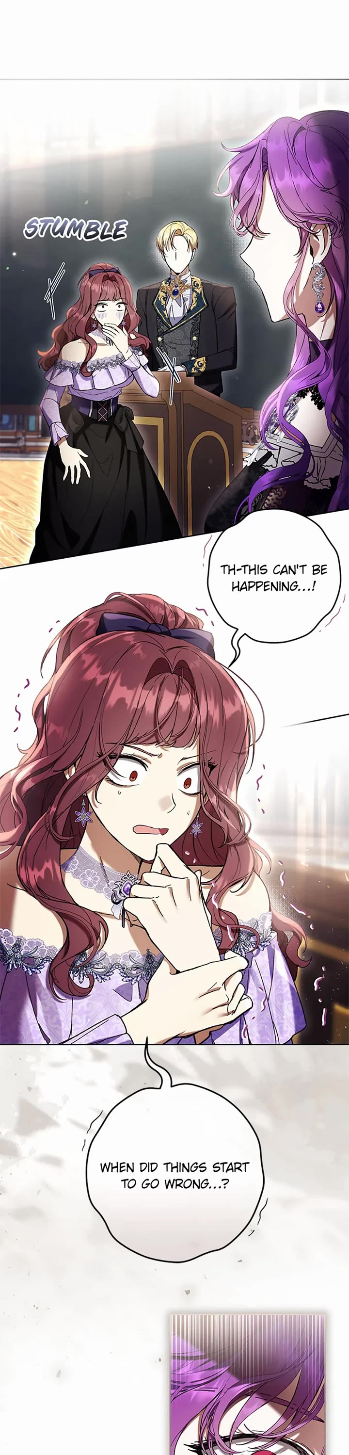 What's Wrong with Being the Villainess? Chapter 86 page 6 - Chapter 86
