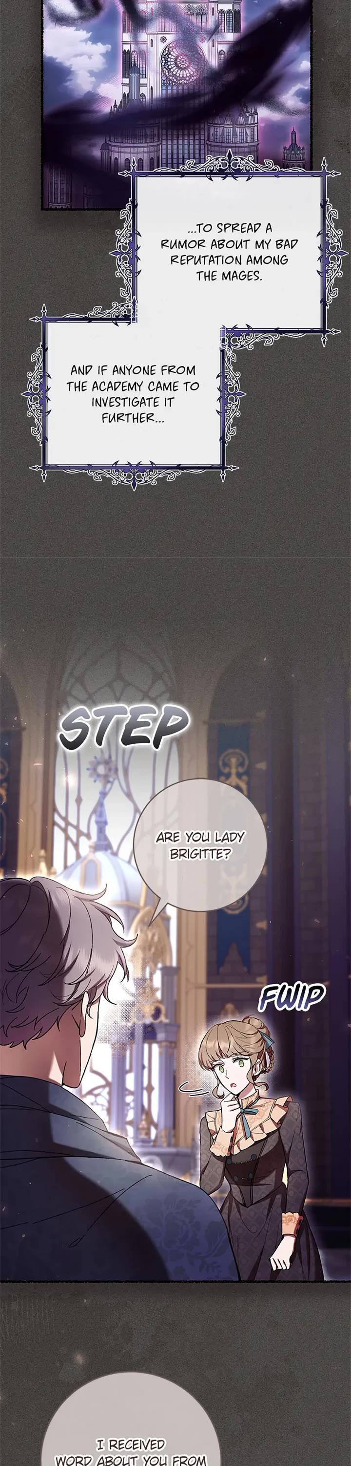 What's Wrong with Being the Villainess? Chapter 86 page 8 - Chapter 86