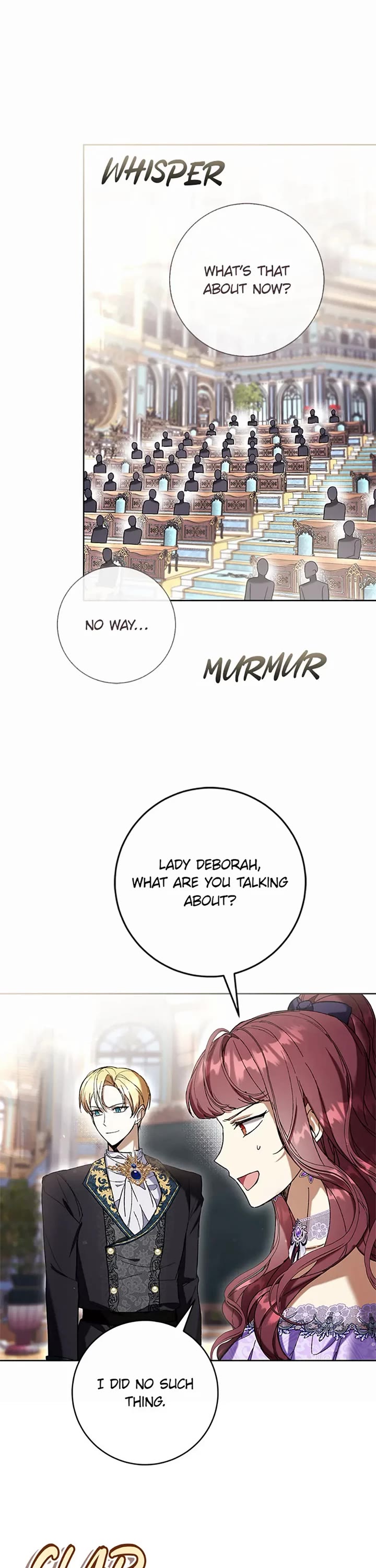 What's Wrong with Being the Villainess? Chapter 87 page 11 - Chapter 87