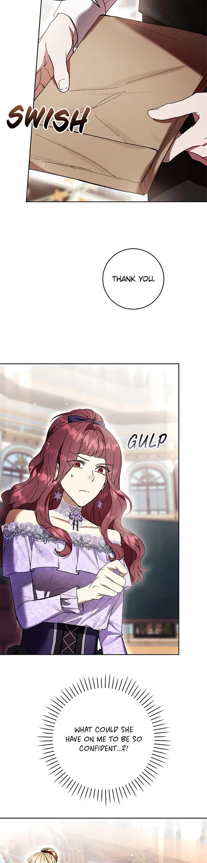 What's Wrong with Being the Villainess? Chapter 87 page 13 - Chapter 87