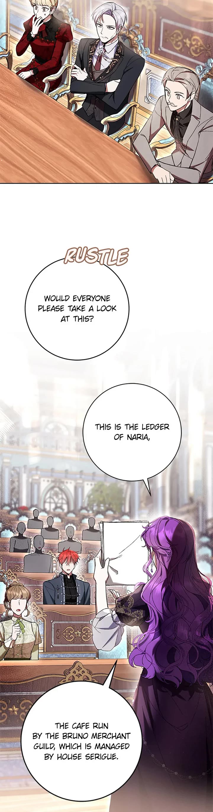 What's Wrong with Being the Villainess? Chapter 87 page 14 - Chapter 87