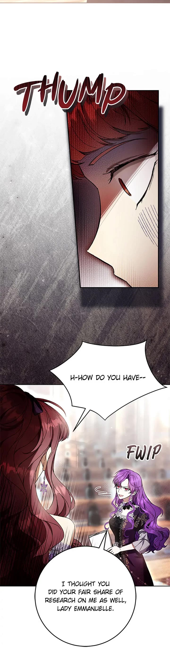 What's Wrong with Being the Villainess? Chapter 87 page 15 - Chapter 87