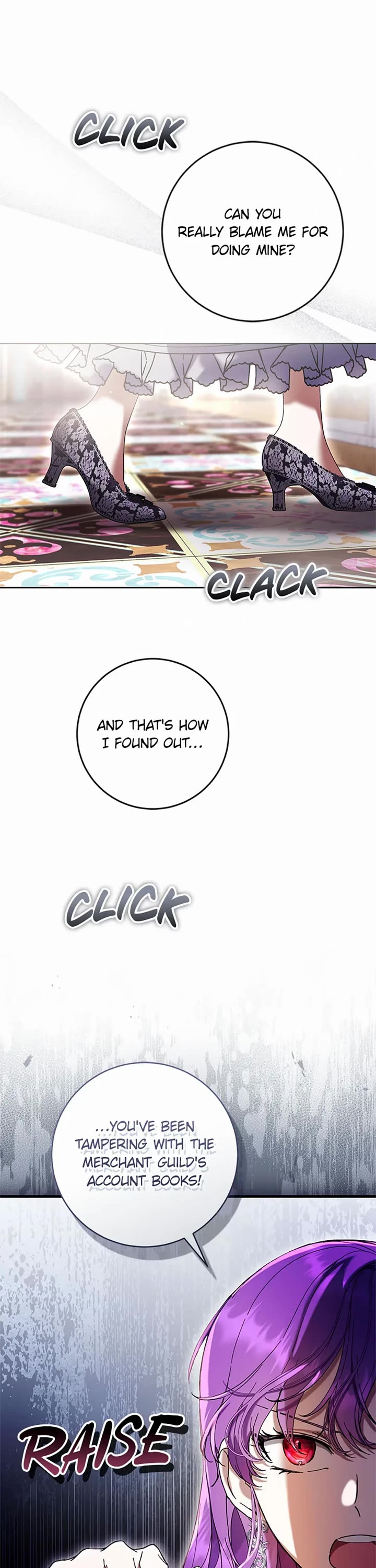 What's Wrong with Being the Villainess? Chapter 87 page 16 - Chapter 87