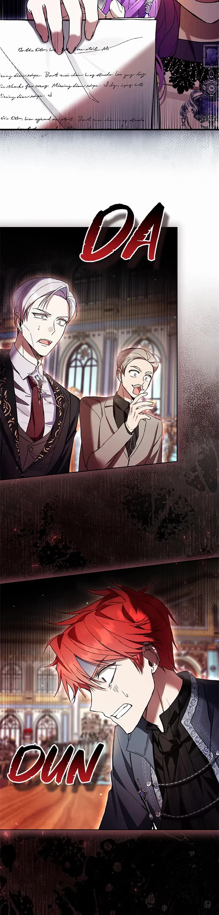 What's Wrong with Being the Villainess? Chapter 87 page 17 - Chapter 87