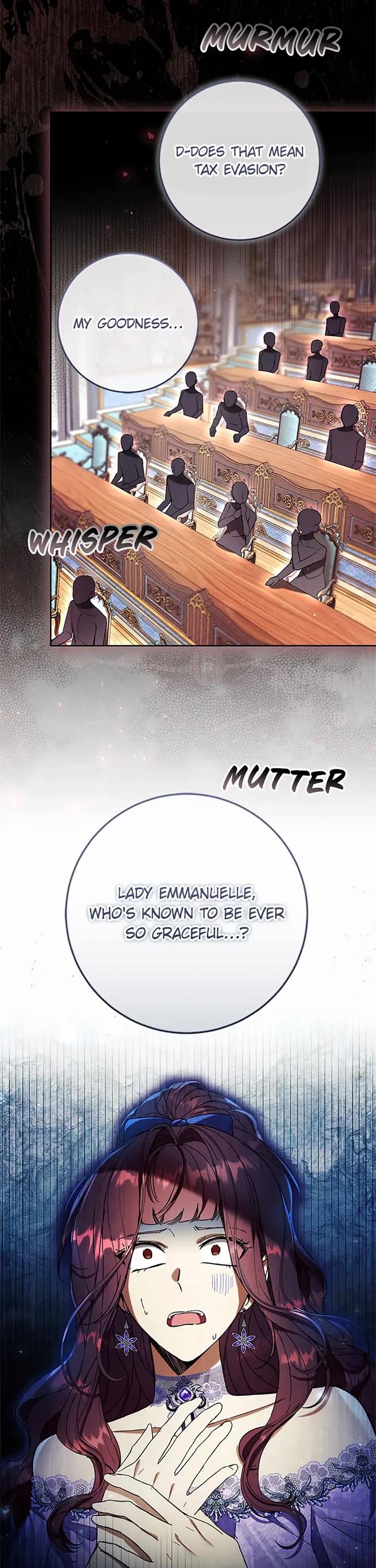What's Wrong with Being the Villainess? Chapter 87 page 18 - Chapter 87