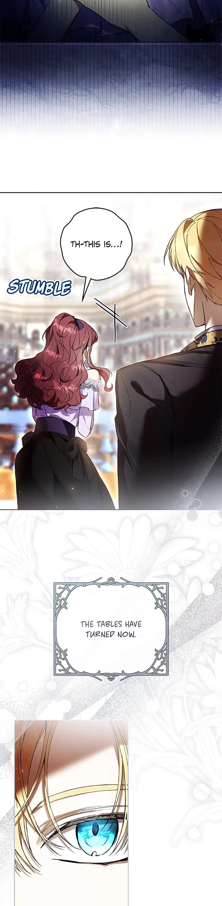 What's Wrong with Being the Villainess? Chapter 87 page 19 - Chapter 87