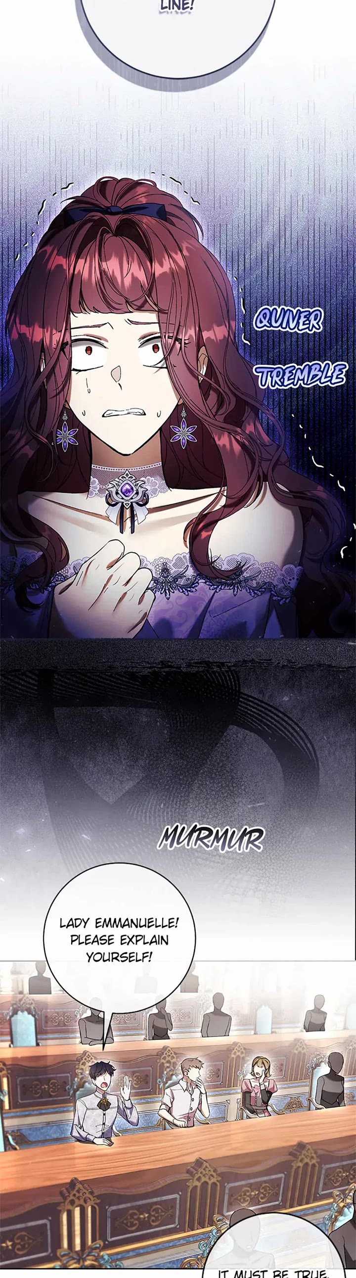 What's Wrong with Being the Villainess? Chapter 87 page 24 - Chapter 87