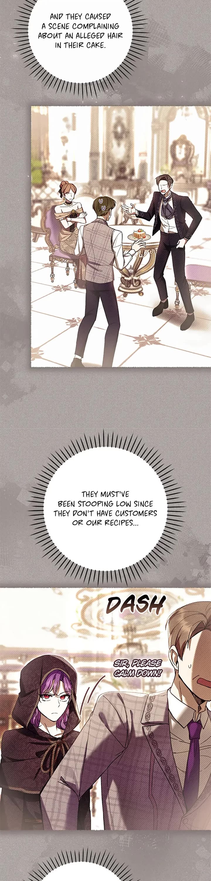 What's Wrong with Being the Villainess? Chapter 87 page 26 - Chapter 87
