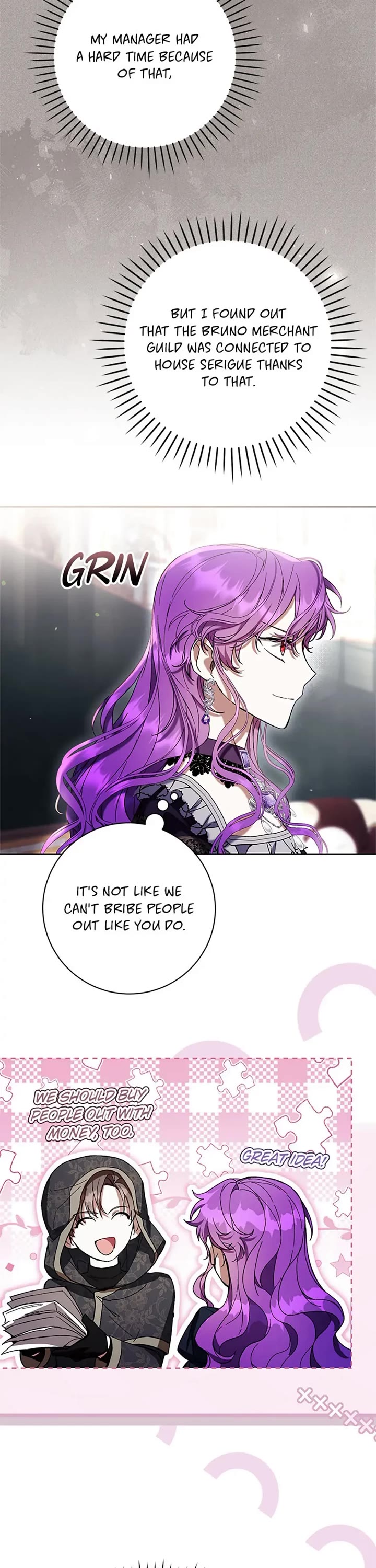 What's Wrong with Being the Villainess? Chapter 87 page 27 - Chapter 87