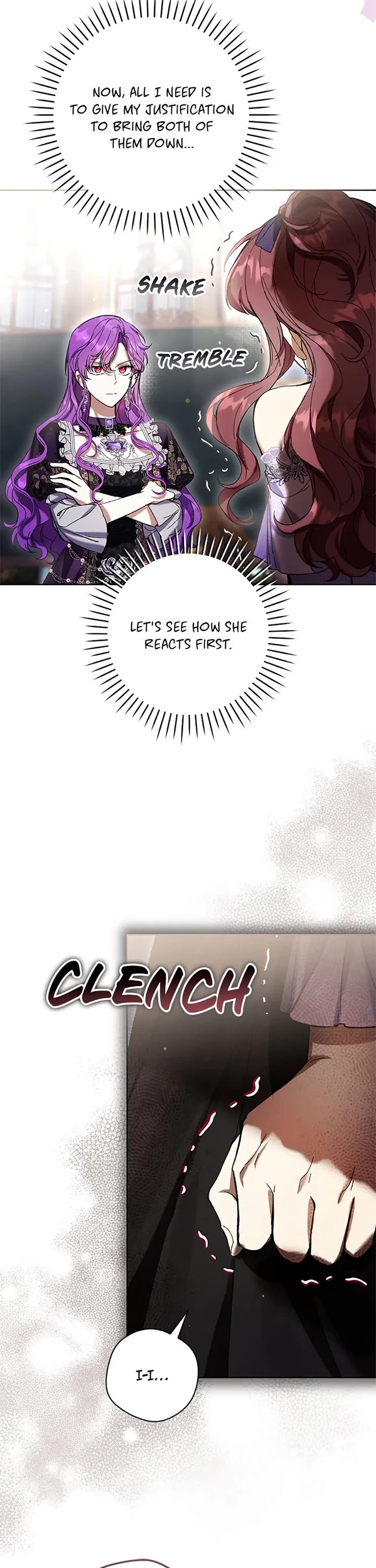 What's Wrong with Being the Villainess? Chapter 87 page 28 - Chapter 87