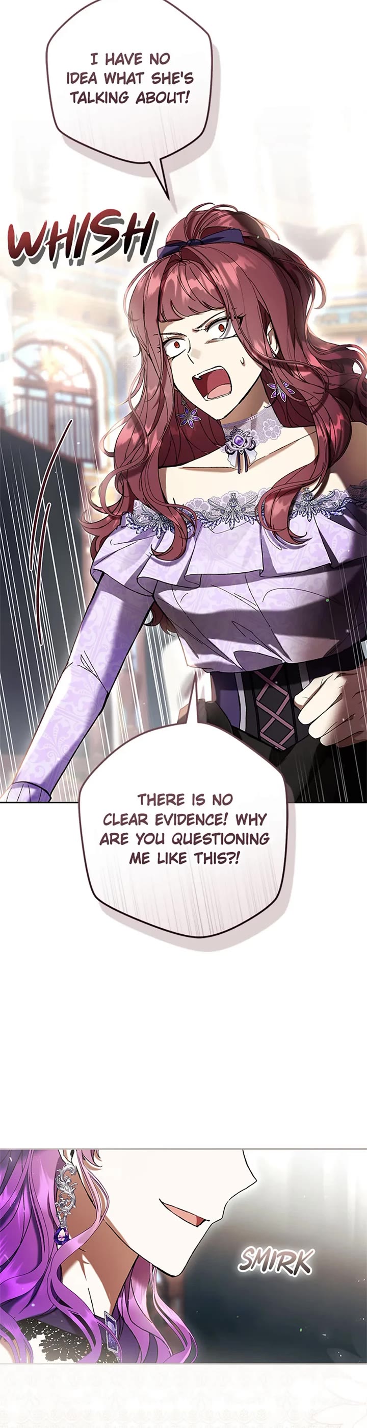 What's Wrong with Being the Villainess? Chapter 87 page 29 - Chapter 87