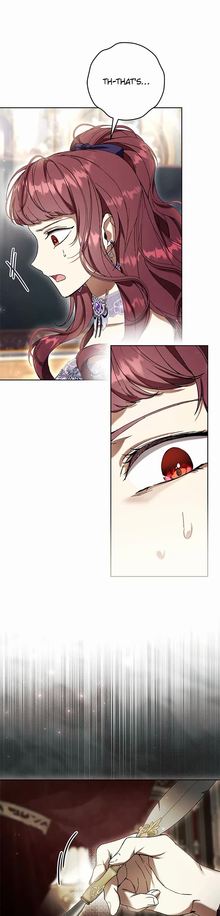 What's Wrong with Being the Villainess? Chapter 87 page 31 - Chapter 87