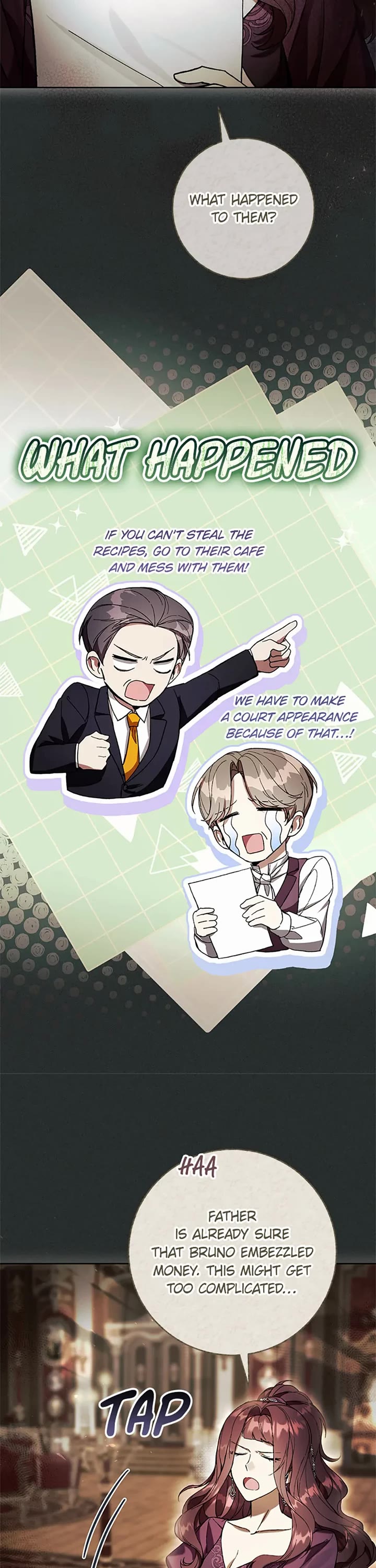 What's Wrong with Being the Villainess? Chapter 87 page 33 - Chapter 87