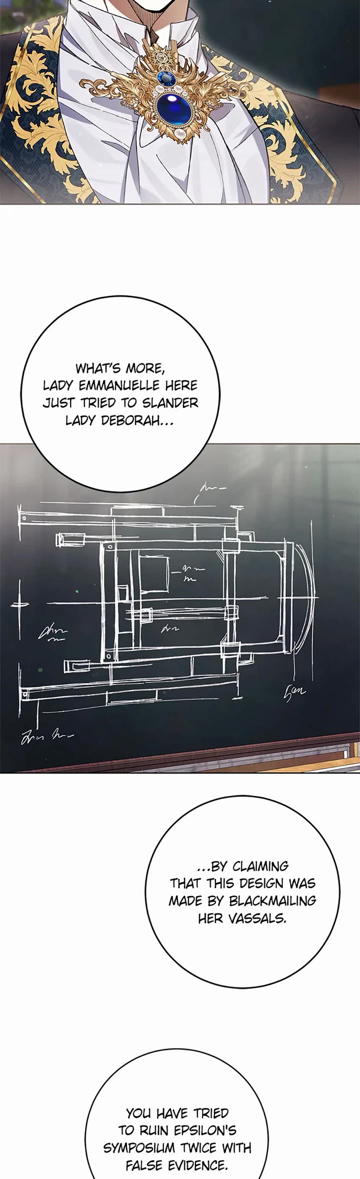 What's Wrong with Being the Villainess? Chapter 87 page 5 - Chapter 87