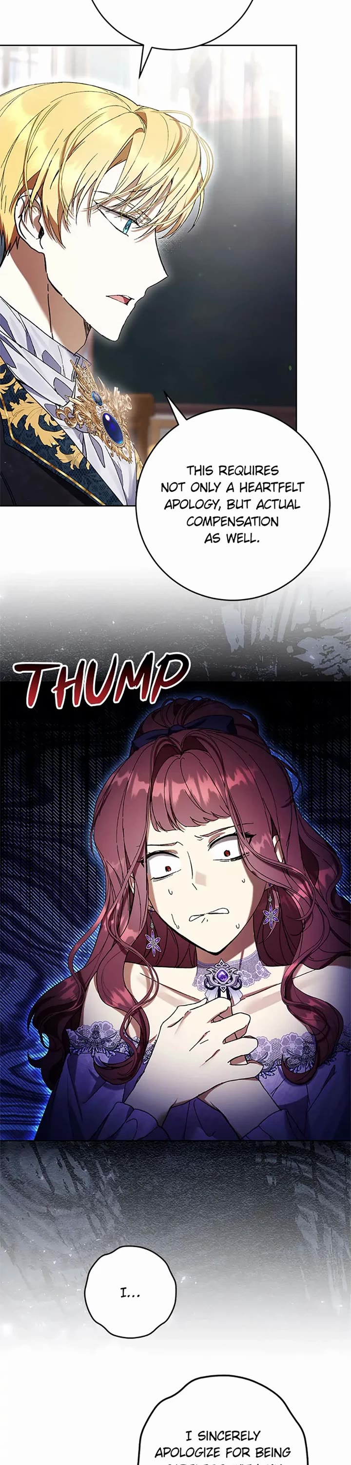 What's Wrong with Being the Villainess? Chapter 87 page 6 - Chapter 87