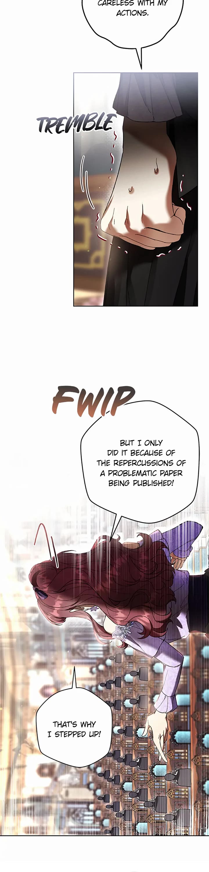 What's Wrong with Being the Villainess? Chapter 87 page 7 - Chapter 87