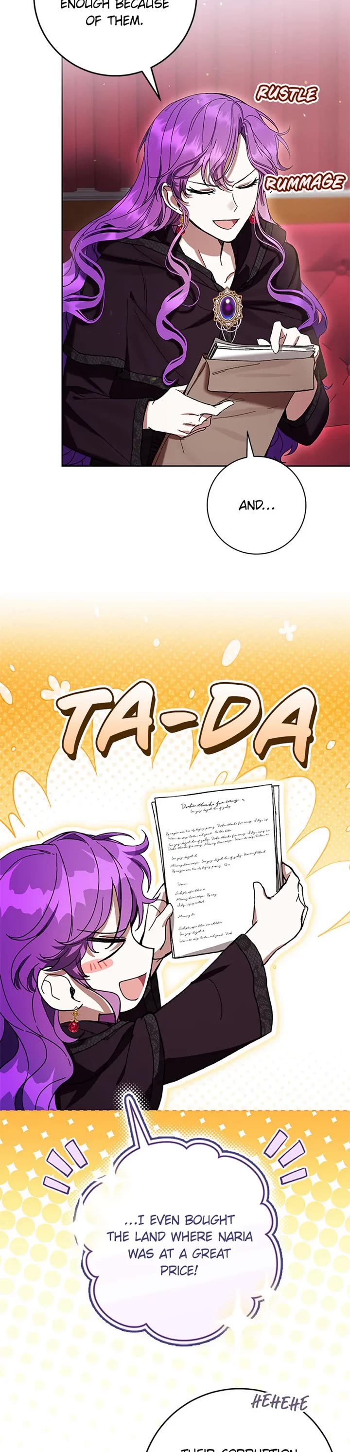 What's Wrong with Being the Villainess? Chapter 88 page 14 - Chapter 88 [End of Season 2]