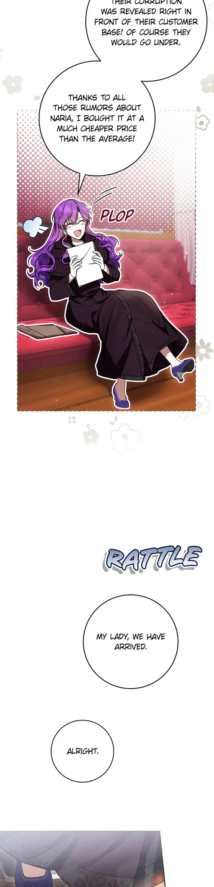 What's Wrong with Being the Villainess? Chapter 88 page 15 - Chapter 88 [End of Season 2]