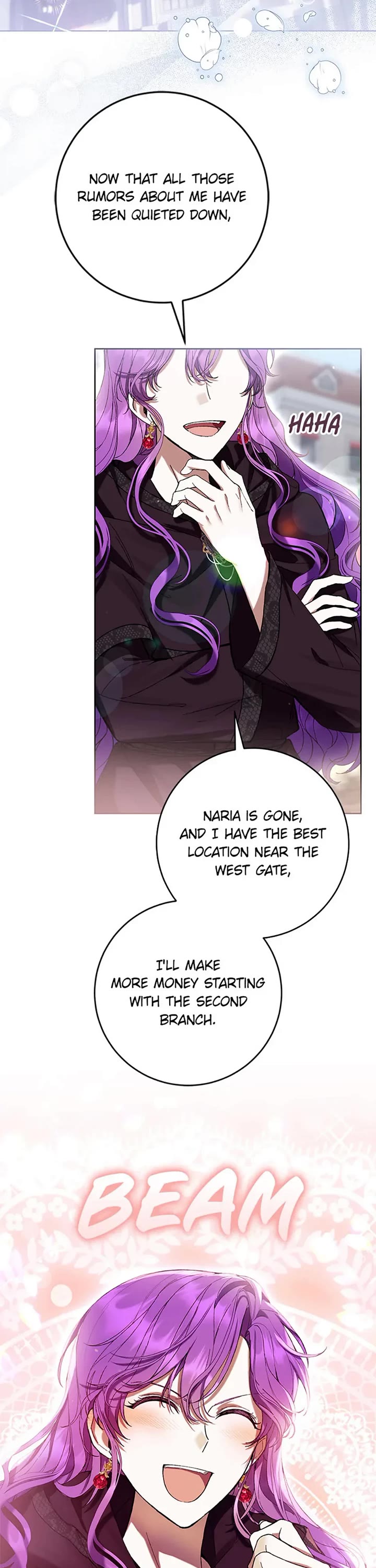 What's Wrong with Being the Villainess? Chapter 88 page 17 - Chapter 88 [End of Season 2]