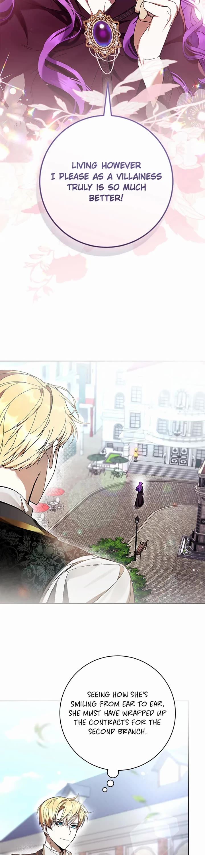 What's Wrong with Being the Villainess? Chapter 88 page 18 - Chapter 88 [End of Season 2]