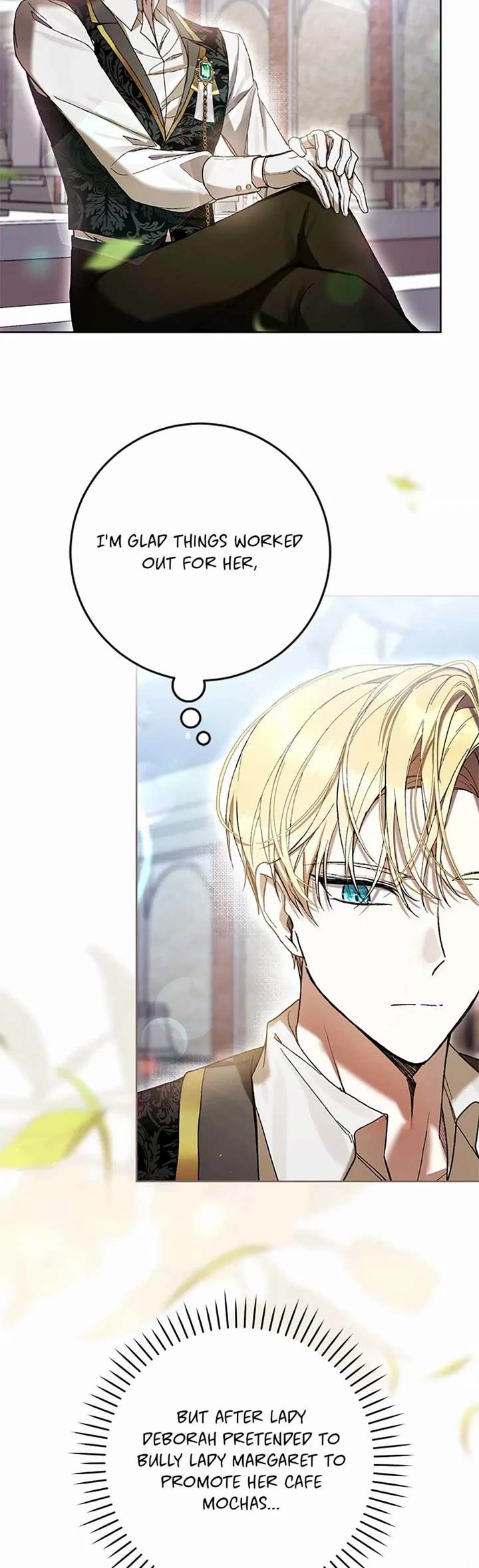 What's Wrong with Being the Villainess? Chapter 88 page 19 - Chapter 88 [End of Season 2]