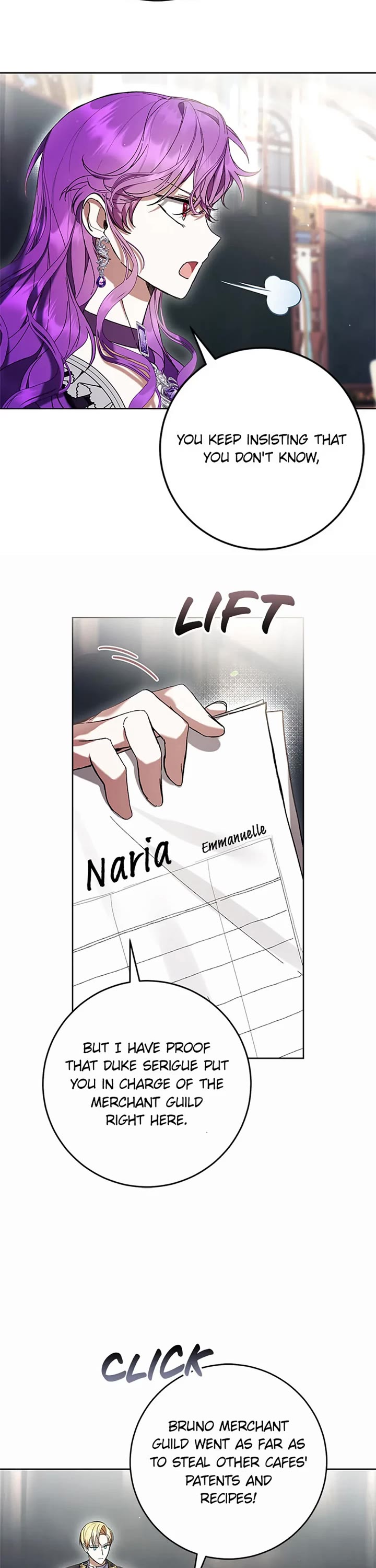 What's Wrong with Being the Villainess? Chapter 88 page 2 - Chapter 88 [End of Season 2]