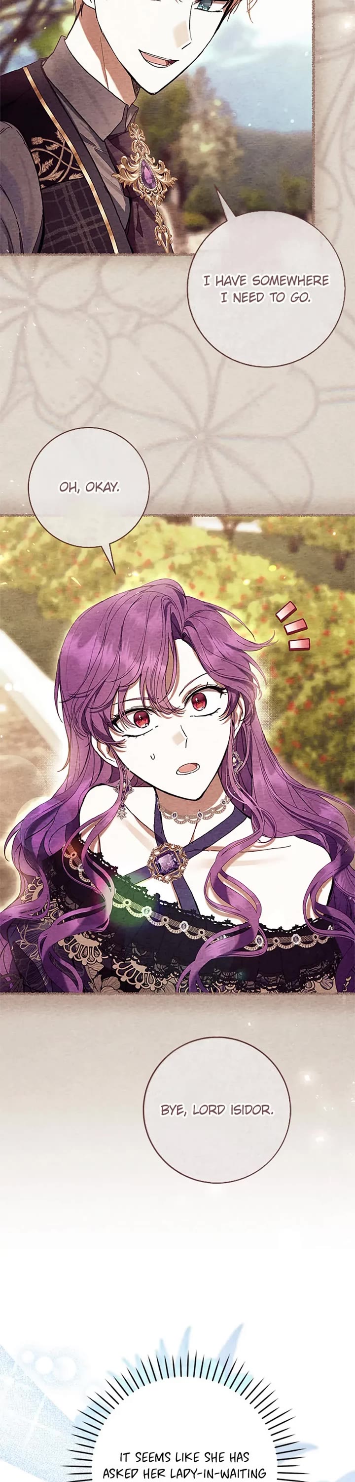 What's Wrong with Being the Villainess? Chapter 88 page 21 - Chapter 88 [End of Season 2]