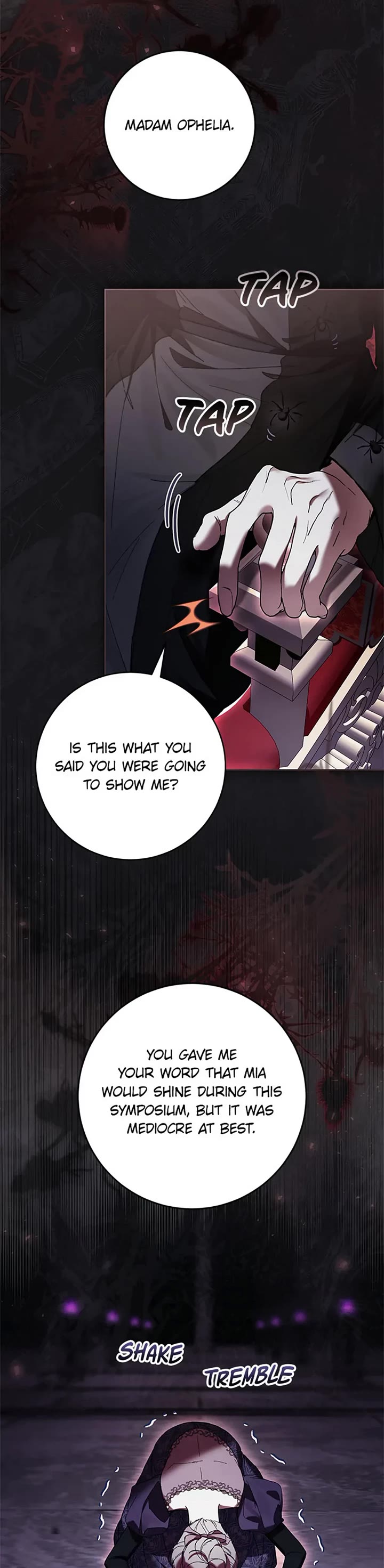 What's Wrong with Being the Villainess? Chapter 88 page 24 - Chapter 88 [End of Season 2]