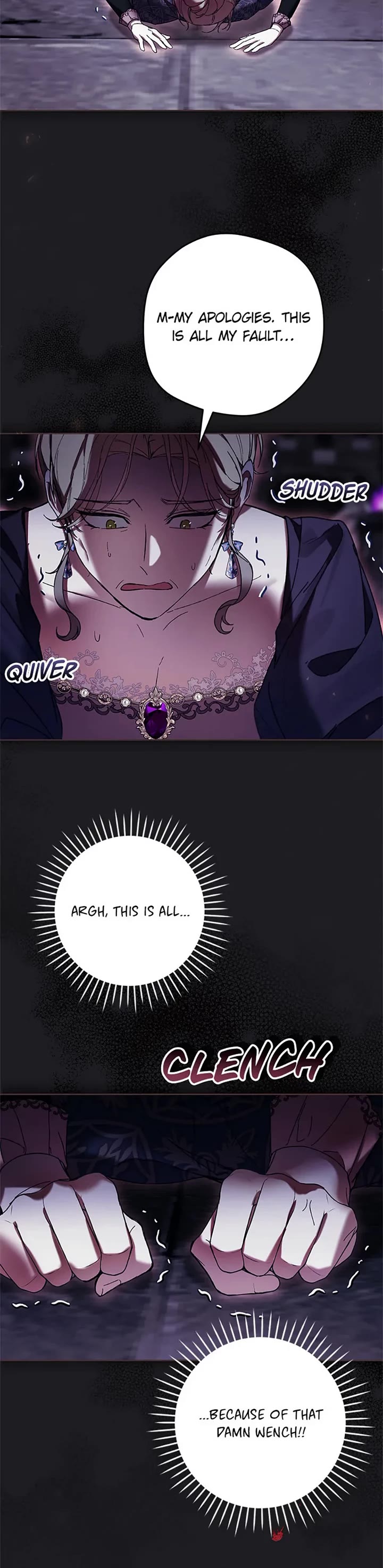 What's Wrong with Being the Villainess? Chapter 88 page 25 - Chapter 88 [End of Season 2]