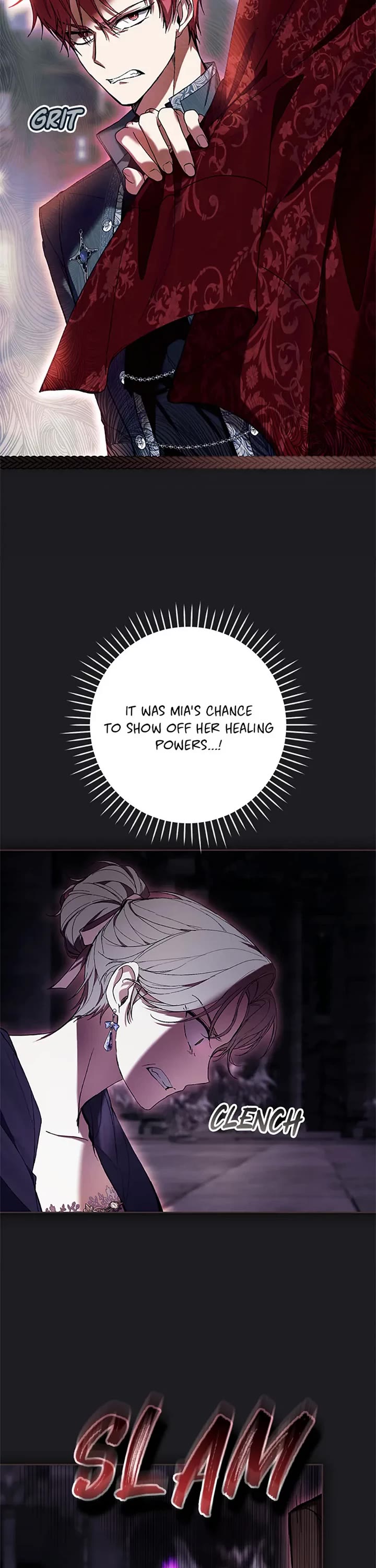 What's Wrong with Being the Villainess? Chapter 88 page 27 - Chapter 88 [End of Season 2]