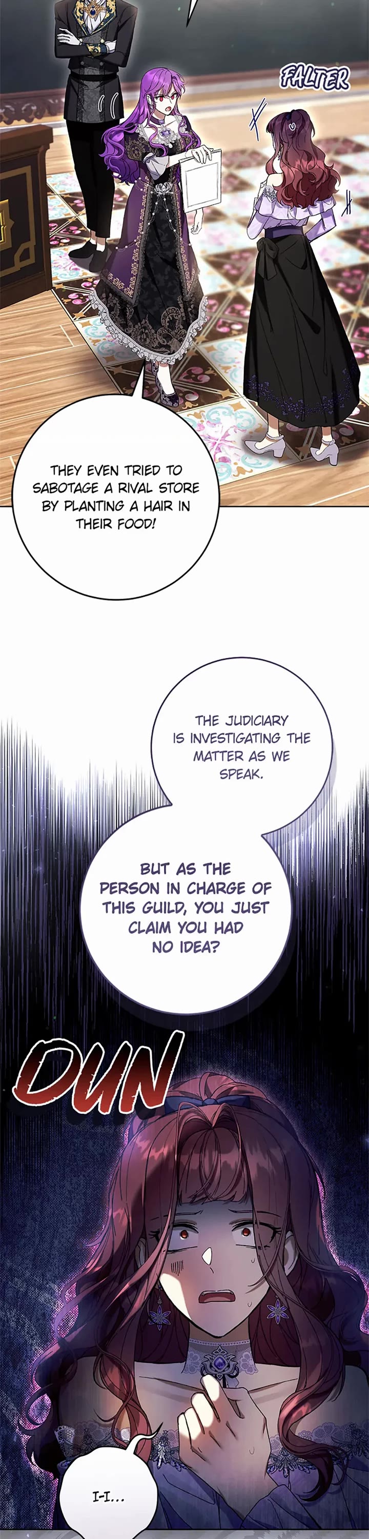 What's Wrong with Being the Villainess? Chapter 88 page 3 - Chapter 88 [End of Season 2]