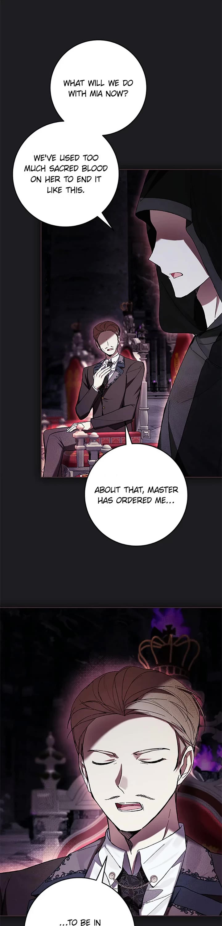 What's Wrong with Being the Villainess? Chapter 88 page 31 - Chapter 88 [End of Season 2]
