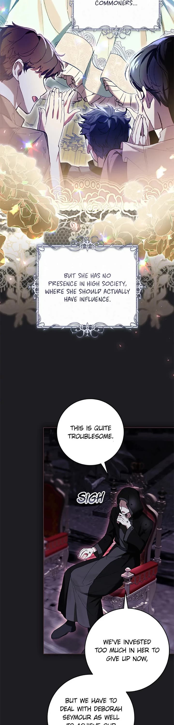 What's Wrong with Being the Villainess? Chapter 88 page 33 - Chapter 88 [End of Season 2]