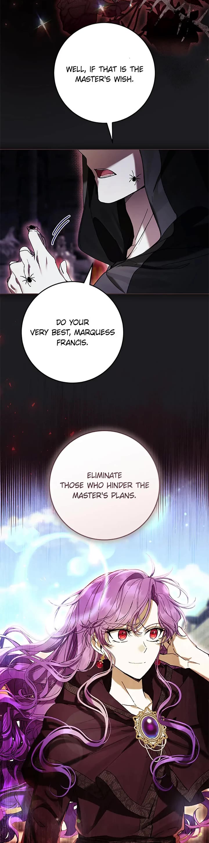 What's Wrong with Being the Villainess? Chapter 88 page 35 - Chapter 88 [End of Season 2]