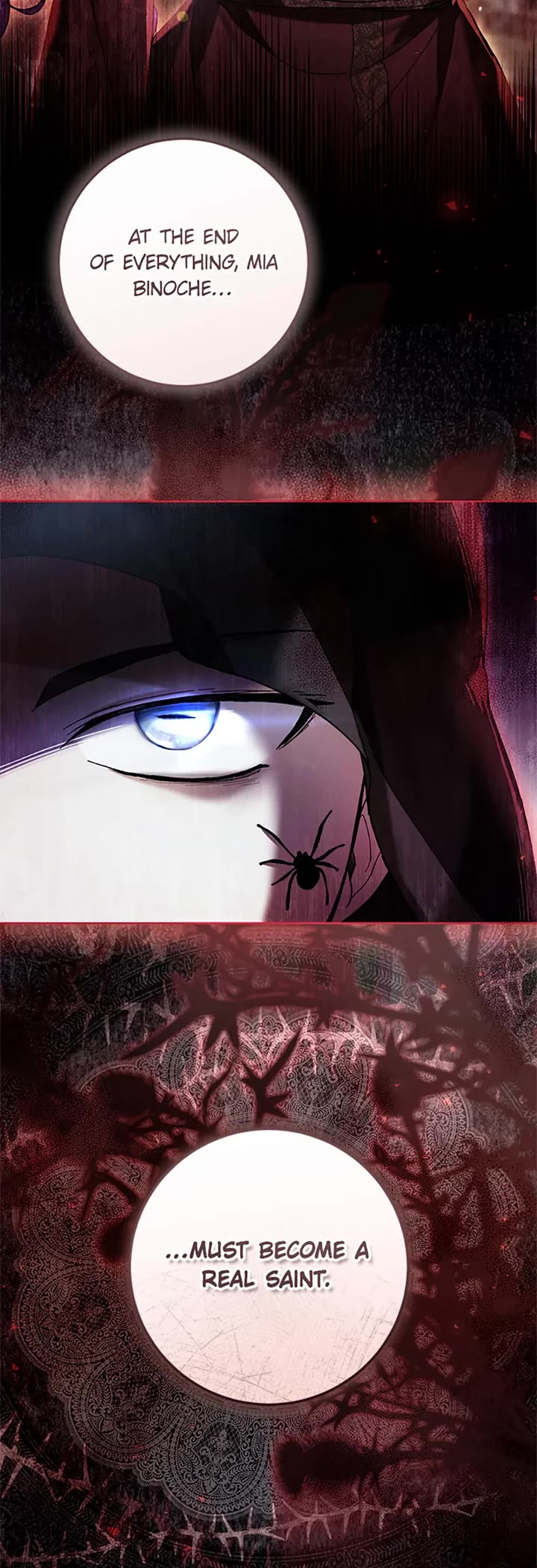 What's Wrong with Being the Villainess? Chapter 88 page 36 - Chapter 88 [End of Season 2]