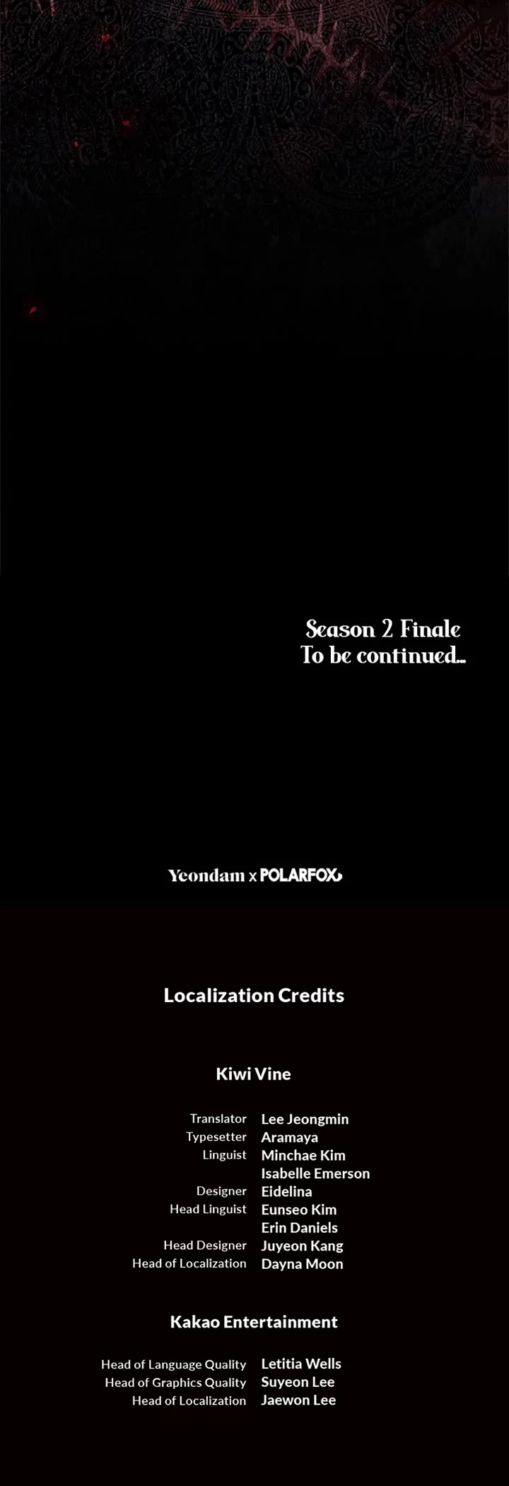 What's Wrong with Being the Villainess? Chapter 88 page 37 - Chapter 88 [End of Season 2]