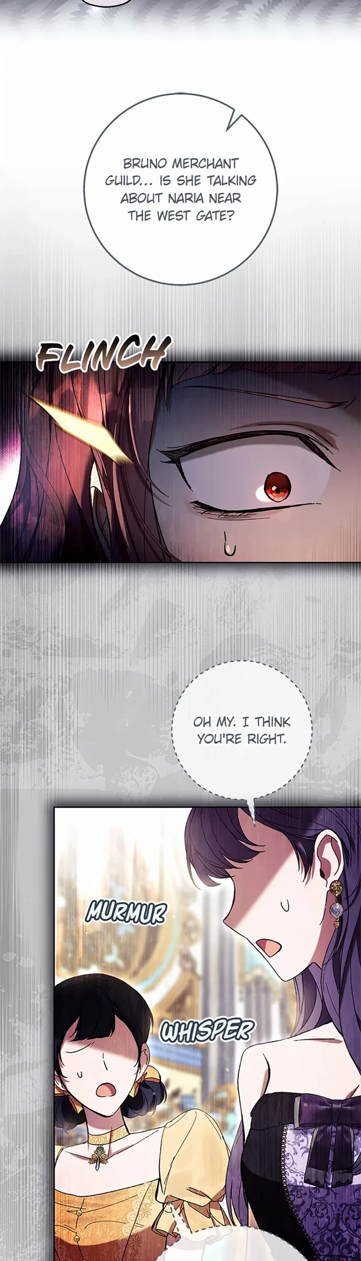 What's Wrong with Being the Villainess? Chapter 88 page 4 - Chapter 88 [End of Season 2]