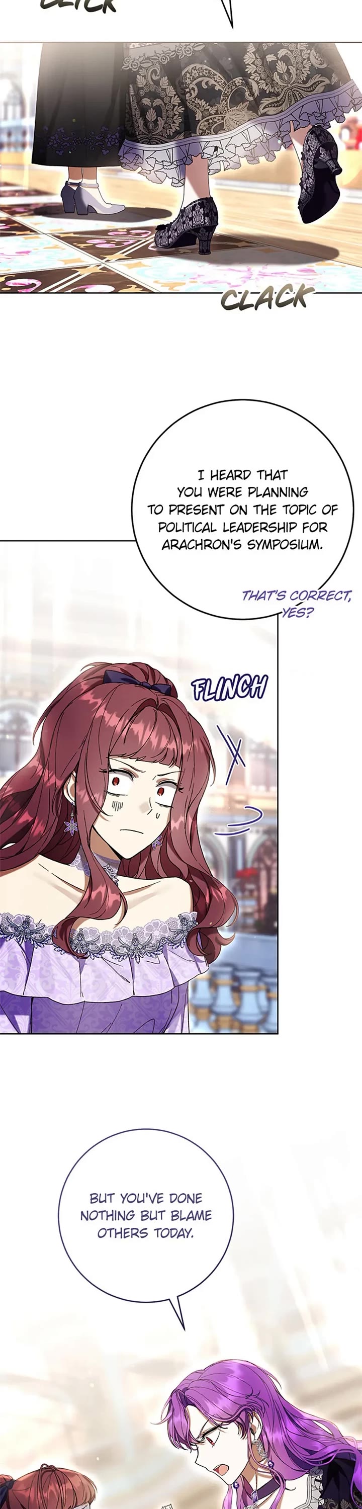 What's Wrong with Being the Villainess? Chapter 88 page 7 - Chapter 88 [End of Season 2]