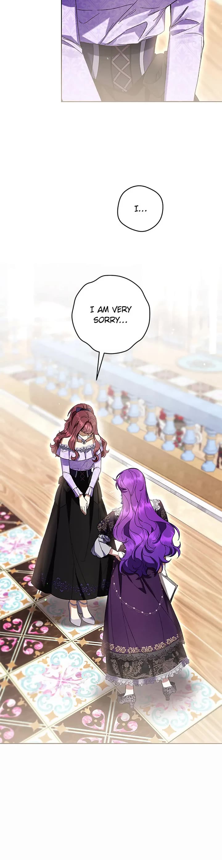 What's Wrong with Being the Villainess? Chapter 88 page 9 - Chapter 88 [End of Season 2]