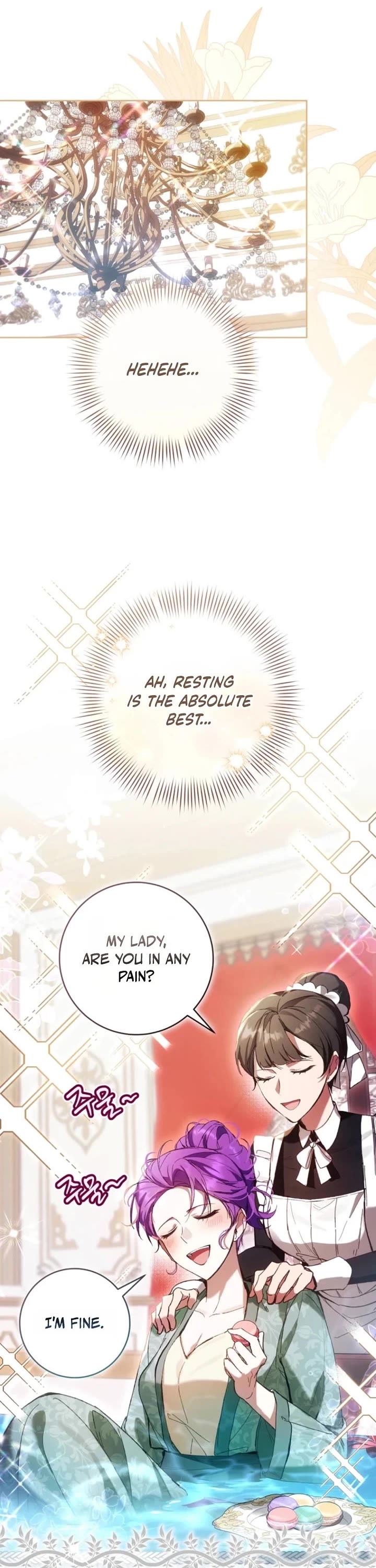 What's Wrong with Being the Villainess? Chapter 89 page 1 - Chapter 89